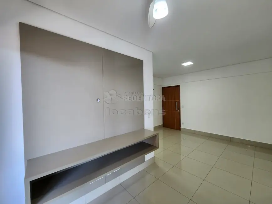 Foto 2 de Apartamento com 1 quarto para alugar em Sao Jose Do Rio Preto - SP