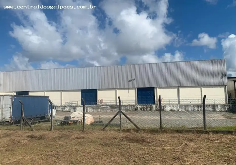 Foto 1 de Armazém / Galpão para alugar, 1600m2 em Camacari - BA