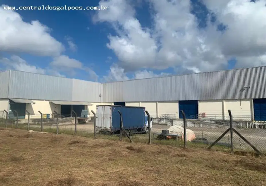 Foto 2 de Armazém / Galpão para alugar, 1600m2 em Camacari - BA