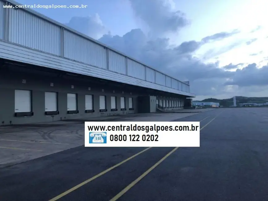Foto 1 de Armazém / Galpão para alugar, 2000m2 em Recife - PE