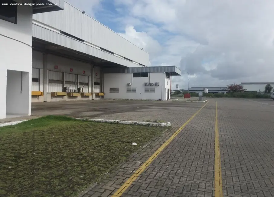 Armazém / Galpão para alugar, 1100m2 em Feira De Santana - BA - imagem 1 Foto 1 de Armazém / Galpão para alugar, 1100m2 em Feira De Santana - BA