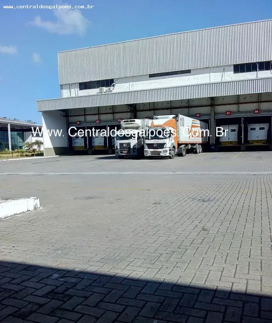 Armazém / Galpão para alugar, 1100m2 em Feira De Santana - BA - imagem 4 Foto 4 de Armazém / Galpão para alugar, 1100m2 em Feira De Santana - BA