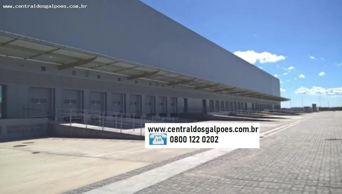 Armazém / Galpão para alugar, 1000m2 em Feira De Santana - BA - imagem 4 Foto 4 de Armazém / Galpão para alugar, 1000m2 em Feira De Santana - BA