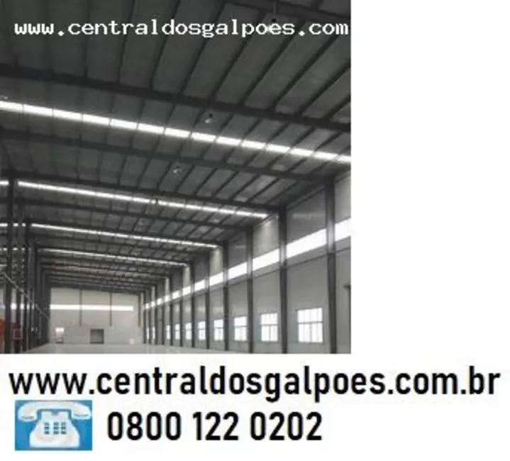 Foto 1 de Armazém / Galpão para alugar, 1000m2 em Feira De Santana - BA