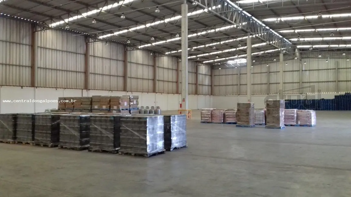 Foto 3 de Armazém / Galpão para alugar, 1484m2 em Betim - MG
