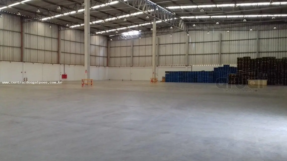 Foto 1 de Armazém / Galpão para alugar, 1484m2 em Betim - MG