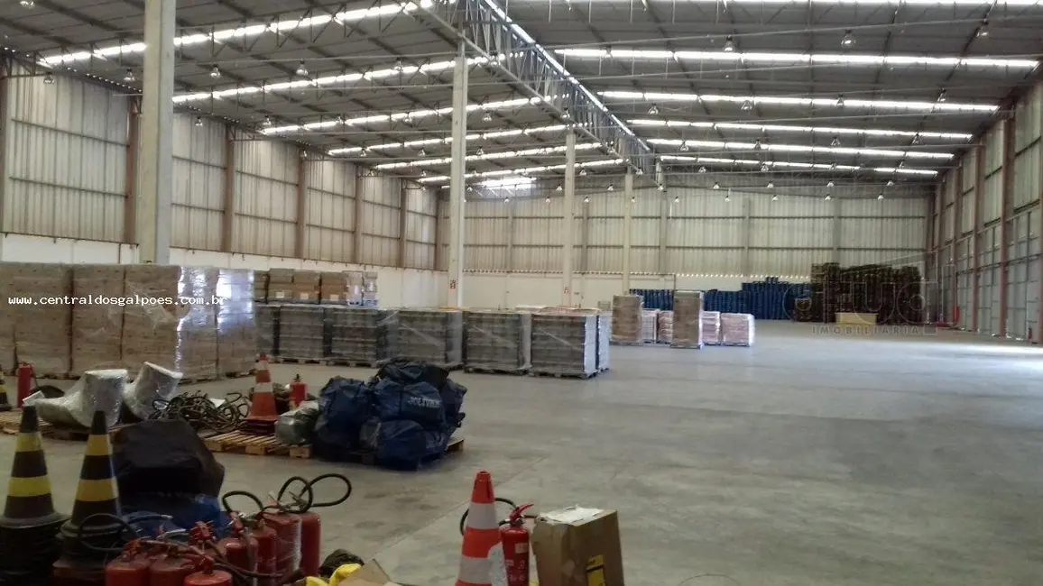 Foto 4 de Armazém / Galpão para alugar, 1484m2 em Betim - MG