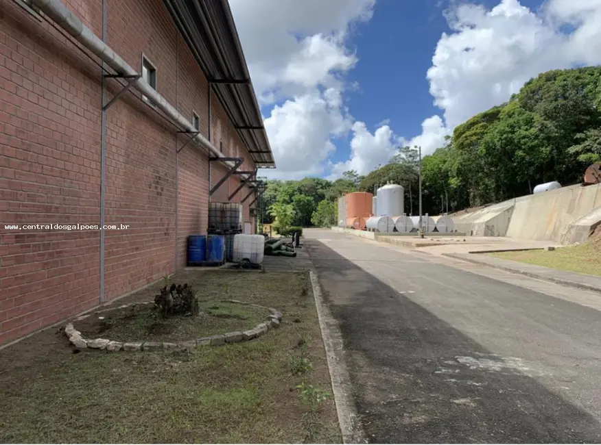 Foto 3 de Armazém / Galpão para alugar, 4000m2 em Simoes Filho - BA