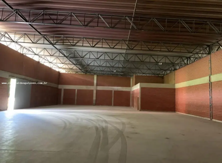 Foto 2 de Armazém / Galpão para alugar, 4000m2 em Simoes Filho - BA