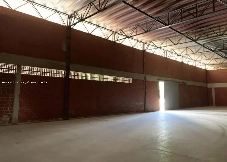 Foto 6 de Armazém / Galpão para alugar, 4000m2 em Simoes Filho - BA