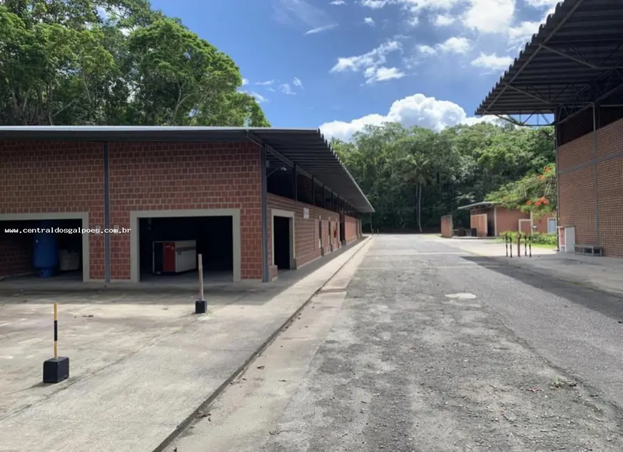 Foto 1 de Armazém / Galpão para alugar, 4000m2 em Simoes Filho - BA