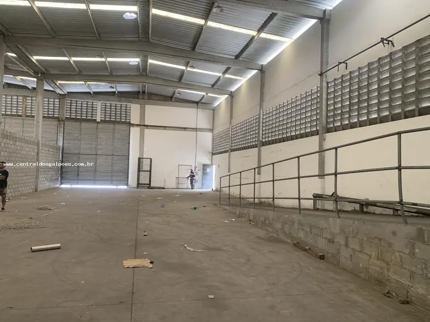 Foto 4 de Armazém / Galpão para alugar, 750m2 em Salvador - BA