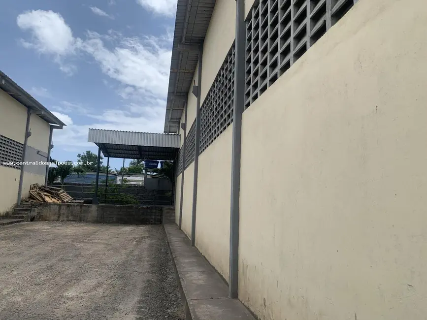 Foto 3 de Armazém / Galpão para alugar, 750m2 em Salvador - BA