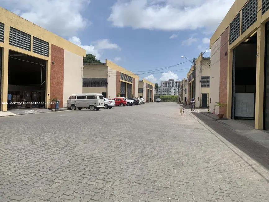 Foto 2 de Armazém / Galpão para alugar, 750m2 em Salvador - BA