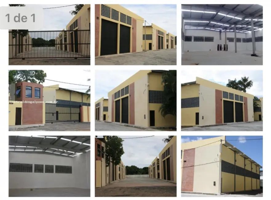 Foto 1 de Armazém / Galpão para alugar, 750m2 em Salvador - BA