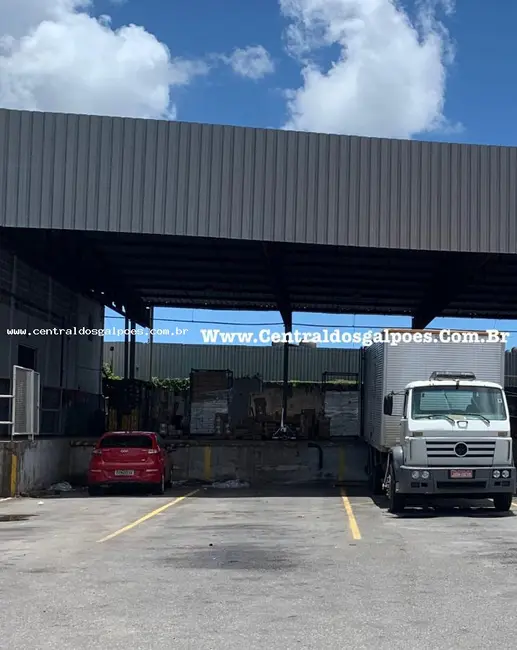 Foto 1 de Armazém / Galpão para alugar, 1600m2 em Salvador - BA