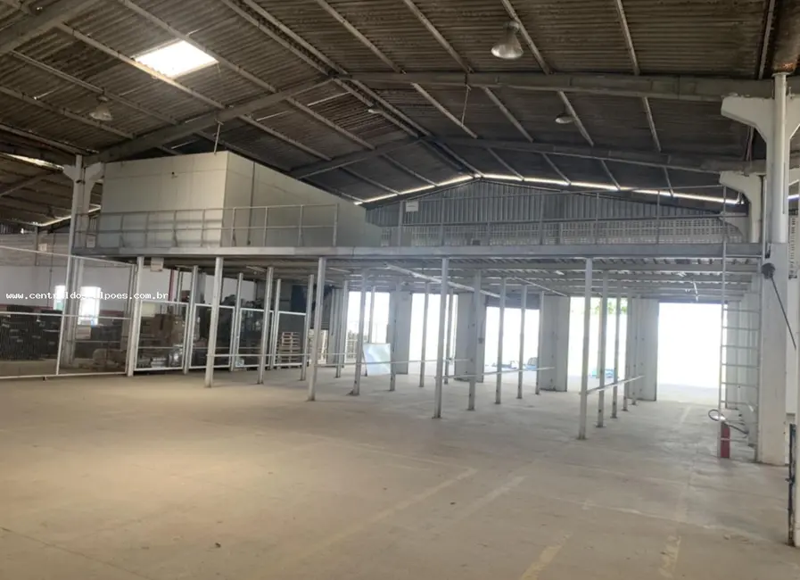 Foto 3 de Armazém / Galpão para alugar, 1600m2 em Salvador - BA
