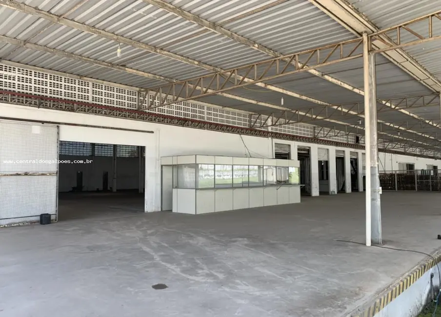 Foto 2 de Armazém / Galpão para alugar, 1600m2 em Salvador - BA
