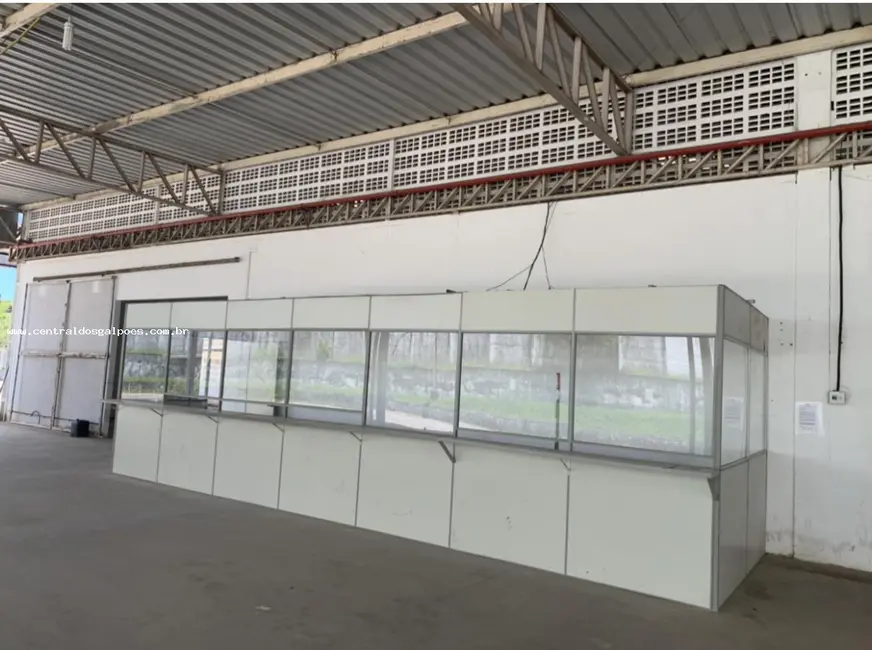 Foto 5 de Armazém / Galpão para alugar, 1600m2 em Salvador - BA