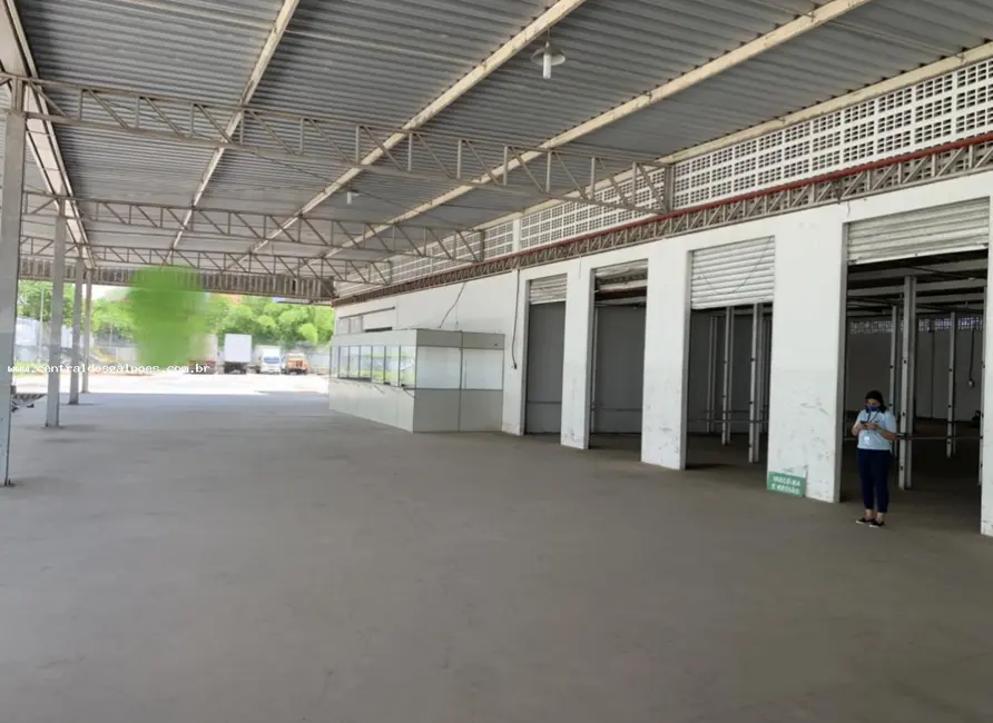 Foto 4 de Armazém / Galpão para alugar, 1600m2 em Salvador - BA