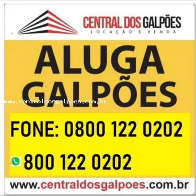 Foto 4 de Armazém / Galpão para alugar, 2000m2 em Barreiras - BA