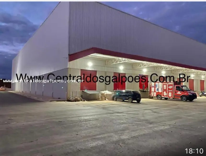 Foto 3 de Armazém / Galpão para alugar, 2000m2 em Barreiras - BA