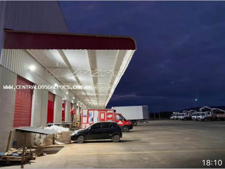 Armazém / Galpão para alugar, 1800m2 em Guarulhos - SP - imagem 3 Foto 3 de Armazém / Galpão para alugar, 1800m2 em Guarulhos - SP