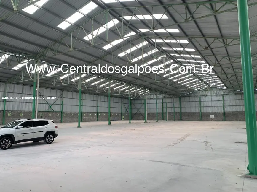 Foto 1 de Armazém / Galpão para alugar, 5500m2 em Simoes Filho - BA
