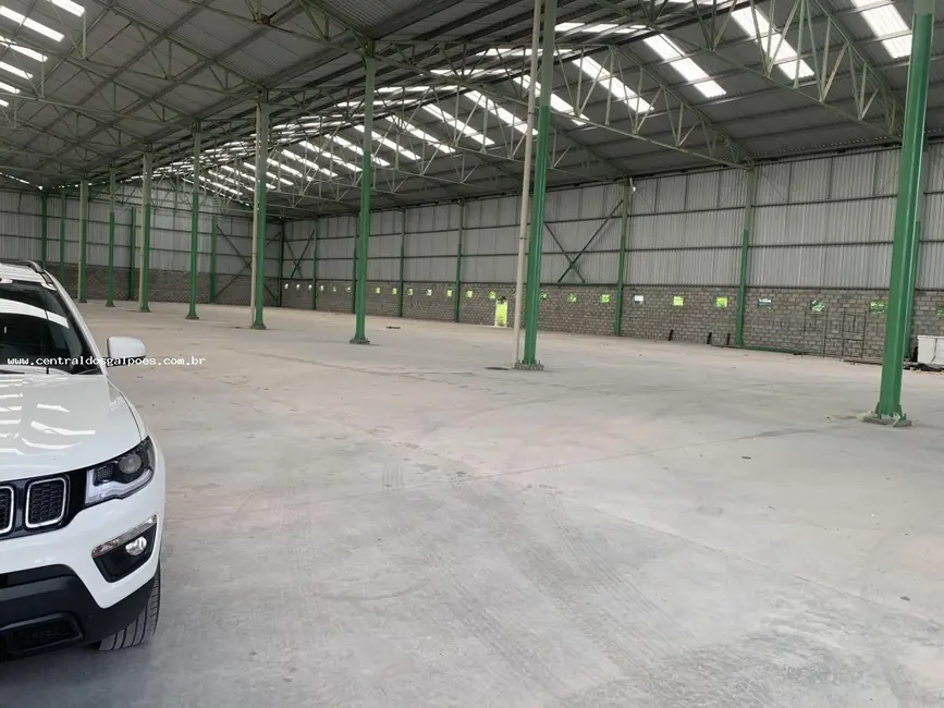 Armazém / Galpão para alugar, 5500m2 em Simoes Filho - BA - imagem 2 Foto 2 de Armazém / Galpão para alugar, 5500m2 em Simoes Filho - BA
