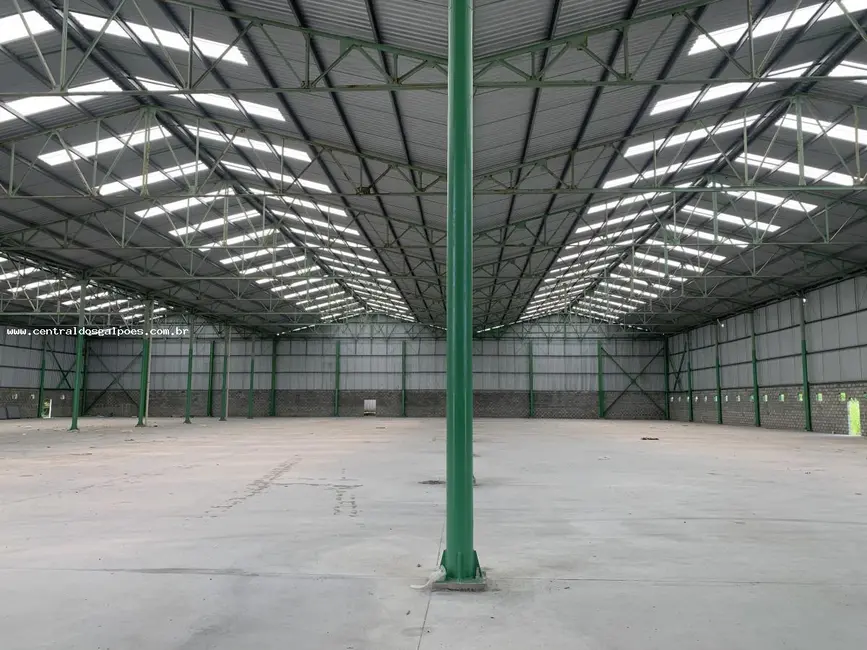 Armazém / Galpão para alugar, 5500m2 em Simoes Filho - BA - imagem 5 Foto 5 de Armazém / Galpão para alugar, 5500m2 em Simoes Filho - BA