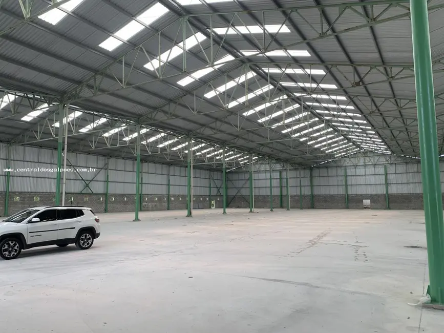 Armazém / Galpão para alugar, 5500m2 em Simoes Filho - BA - imagem 3 Foto 3 de Armazém / Galpão para alugar, 5500m2 em Simoes Filho - BA