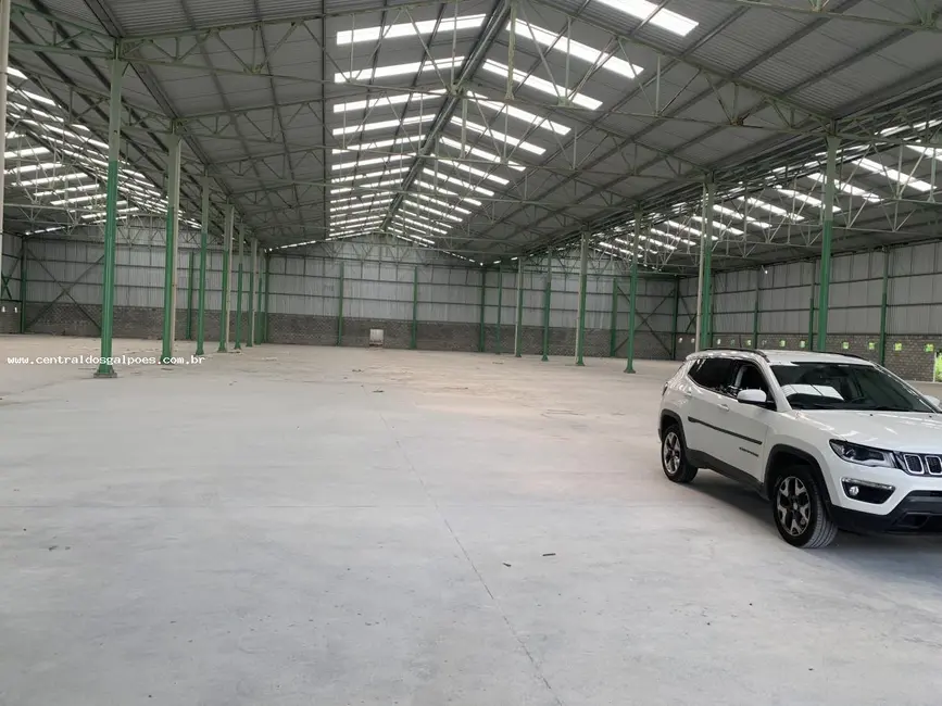 Armazém / Galpão para alugar, 5500m2 em Simoes Filho - BA - imagem 8 Foto 8 de Armazém / Galpão para alugar, 5500m2 em Simoes Filho - BA