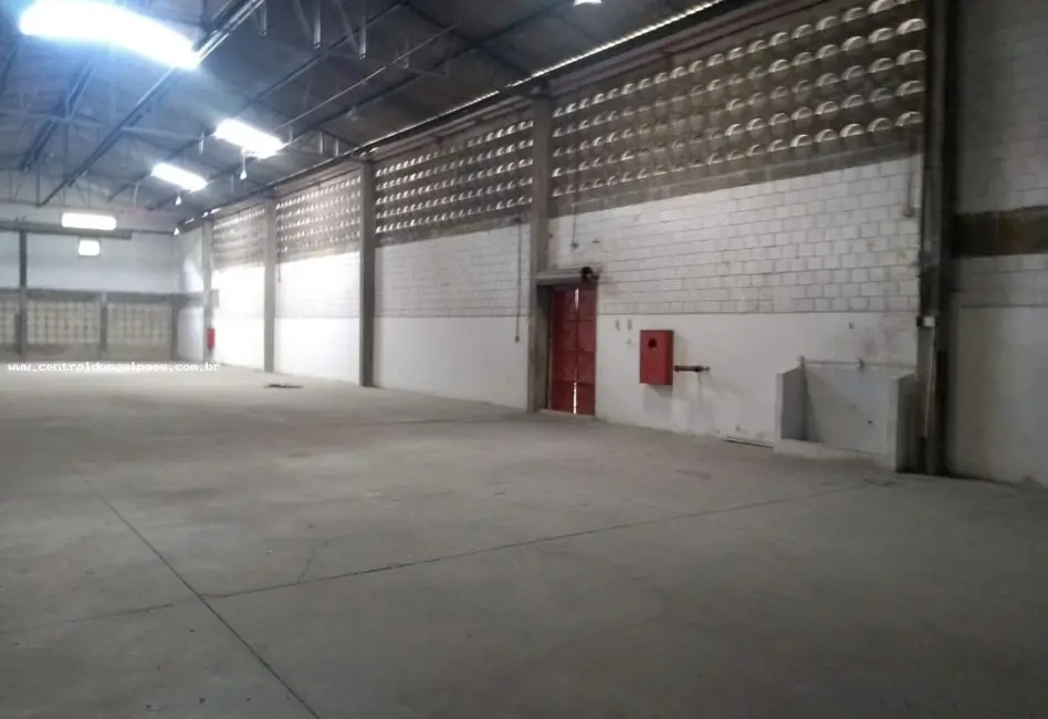 Foto 3 de Armazém / Galpão para alugar, 1000m2 em Salvador - BA