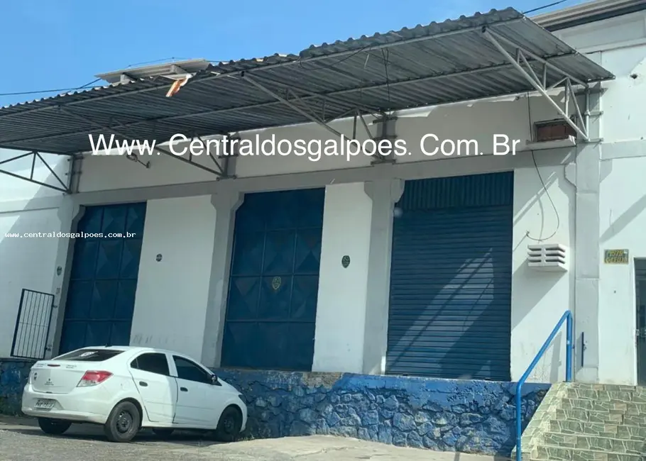 Foto 1 de Armazém / Galpão para alugar, 1000m2 em Salvador - BA