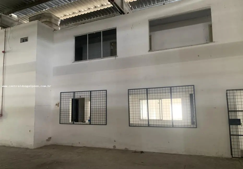Foto 5 de Armazém / Galpão para alugar, 1000m2 em Salvador - BA
