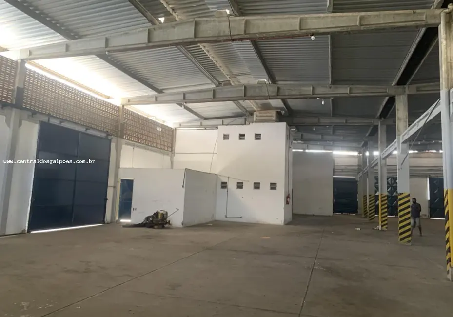 Foto 6 de Armazém / Galpão para alugar, 1000m2 em Salvador - BA