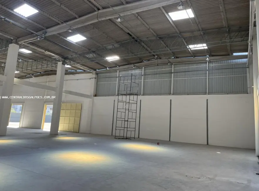 Foto 4 de Armazém / Galpão para alugar, 16000m2 em Simoes Filho - BA