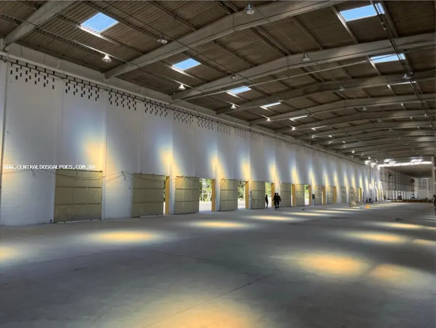 Foto 1 de Armazém / Galpão para alugar, 16000m2 em Simoes Filho - BA