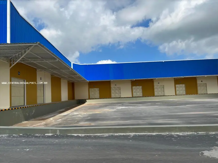 Foto 2 de Armazém / Galpão para alugar, 16000m2 em Simoes Filho - BA