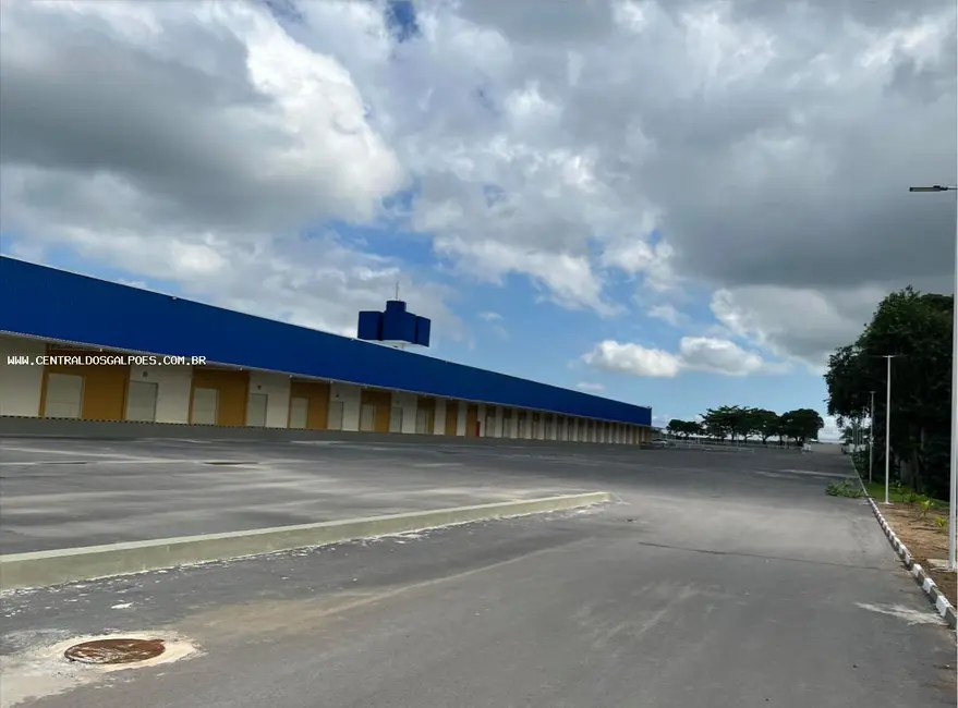 Foto 3 de Armazém / Galpão para alugar, 16000m2 em Simoes Filho - BA