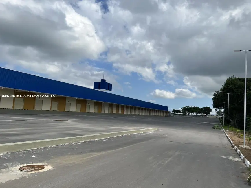 Foto 5 de Armazém / Galpão para alugar, 16000m2 em Simoes Filho - BA