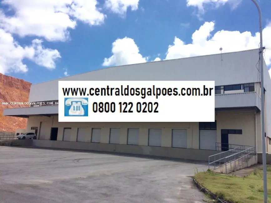Foto 1 de Armazém / Galpão para alugar, 4400m2 em Jaboatao Dos Guararapes - PE