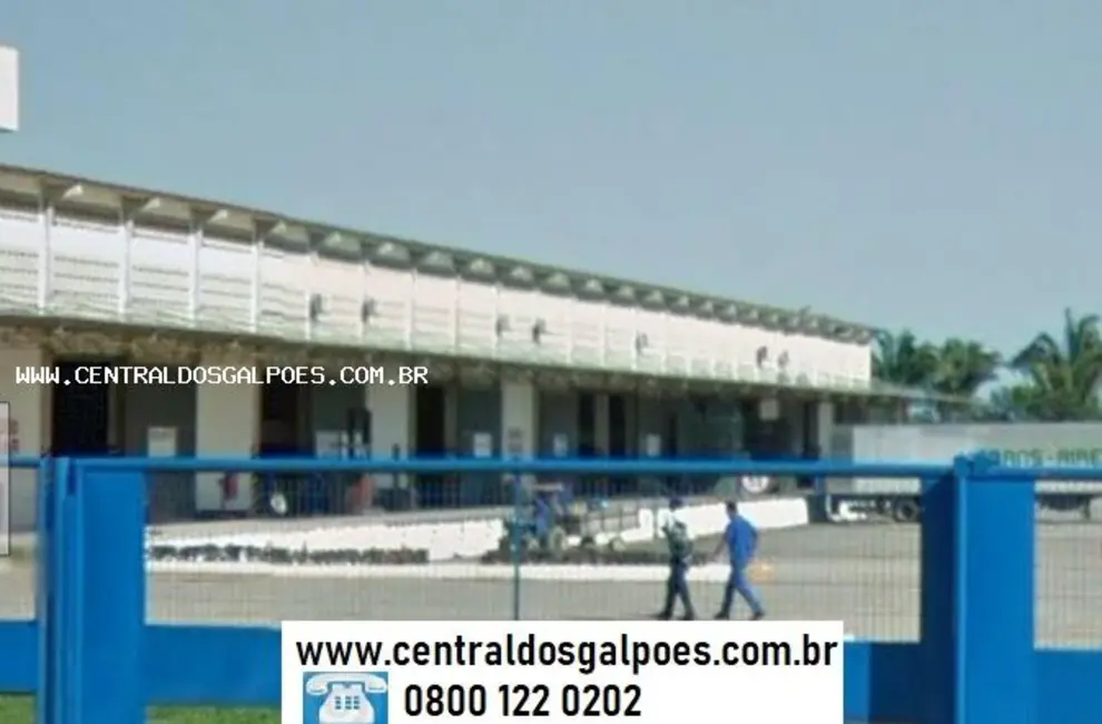 Foto 1 de Armazém / Galpão para alugar, 1000m2 em Conde - PB