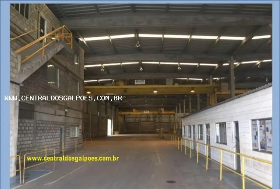 Foto 4 de Armazém / Galpão para alugar, 7000m2 em Camacari - BA