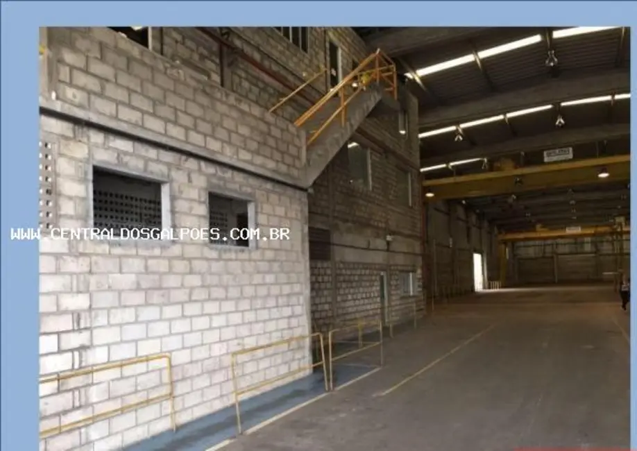 Foto 3 de Armazém / Galpão para alugar, 7000m2 em Camacari - BA