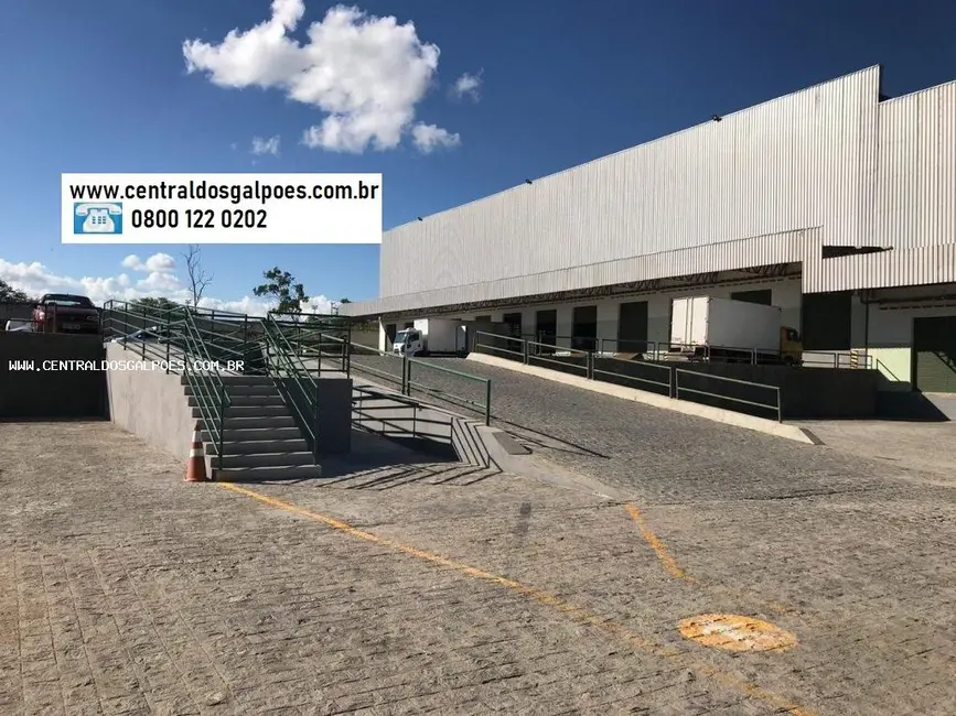 Foto 1 de Armazém / Galpão para alugar, 1200m2 em Caruaru - PE