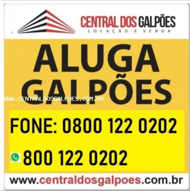 Foto 3 de Armazém / Galpão para alugar, 1200m2 em Caruaru - PE