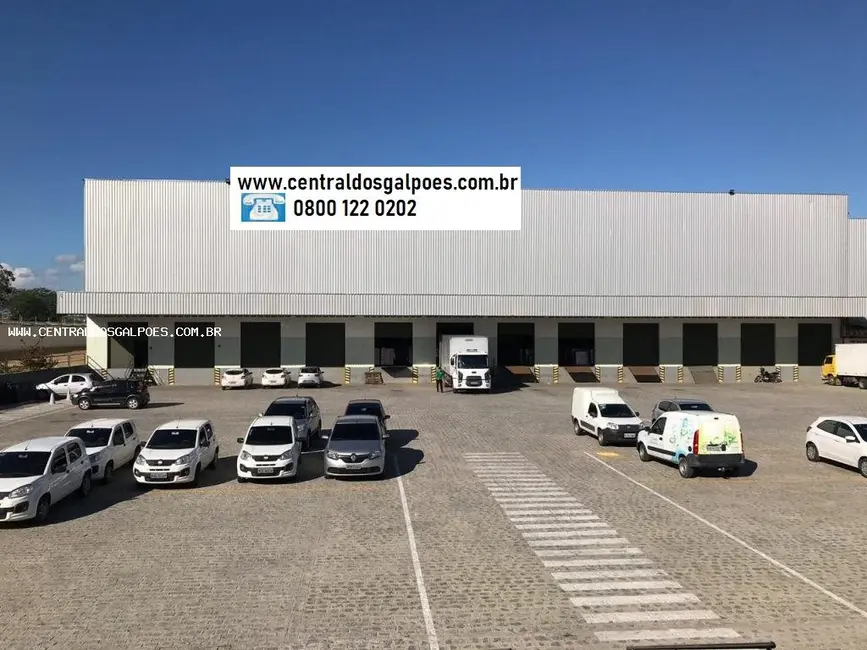 Foto 2 de Armazém / Galpão para alugar, 6000m2 em Vitoria Da Conquista - BA