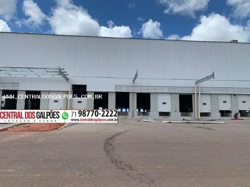 Foto 4 de Armazém / Galpão para alugar, 29000m2 em Simoes Filho - BA