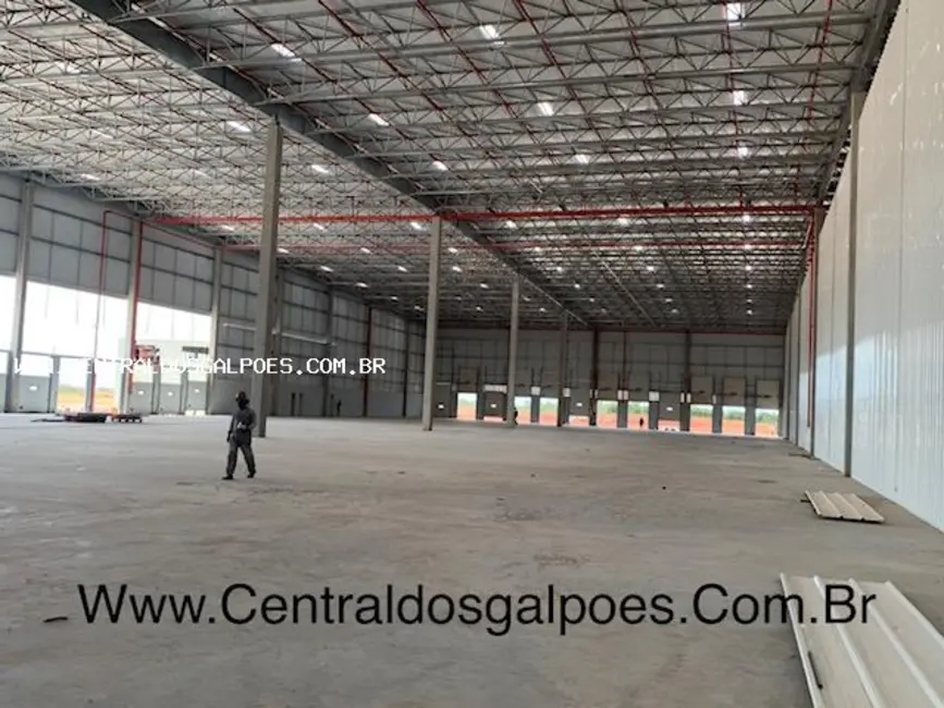 Foto 1 de Armazém / Galpão para alugar, 29000m2 em Simoes Filho - BA